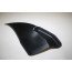 Afdekking buitenspiegel LB zwart Audi A4, S4, RS4 Bj 01-08