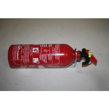 Poederblusser 1KG