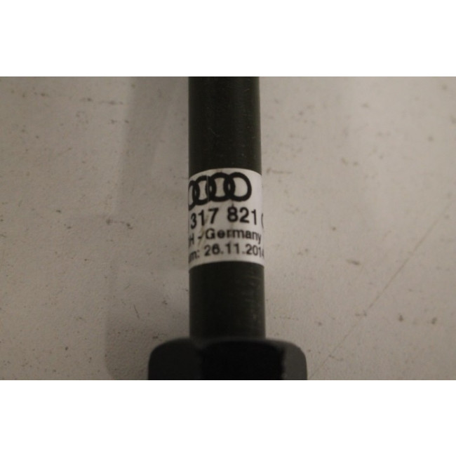 0574558 - 4F0317821C - Oil pressure pipe 2.0 TDI Audi A6 Bj 05-11