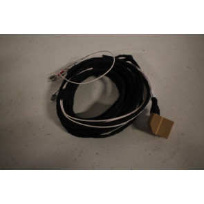 Kufatec kabelset regelapparaat parkeersensoren achter Audi A6, S6, Q7 Bj 05-15