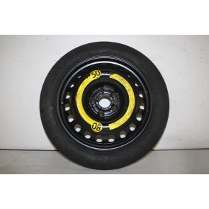 Plaatsbesparend reservewiel 17 inch div. Audi modellen Bj 89-09