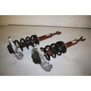 Set gasgevulde schokdempers voorzijde Audi A4 Cabrio Bj 05-08