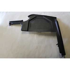 Watergeleidingsplaat rechts zwart  Audi A8, S8 Bj 94-03