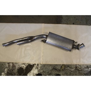 Middendemper 2.6 en 2.8 Ltr V6 benzine Audi 100 Bj 91-94