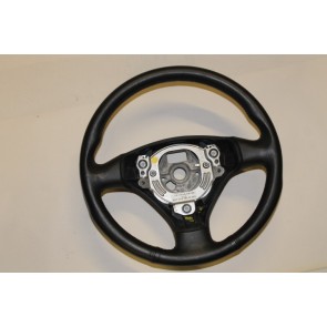 Sportstuurwiel leer Zwart Audi TT Bj 99-06