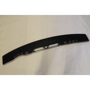 Ventilatierooster dashboard zwart Audi A8, S8 Bj 03-10