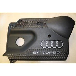 Afdekking inlaatspruitstuk 1.8T V4 benzine Audi A3 Bj 97-03