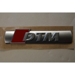 DTM embleem voorscherm Audi A4, S4 Bj 05-08
