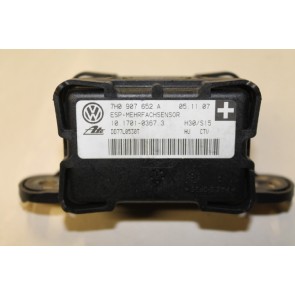 Multisensor ESP Audi A3, S3, RS3, Q7, TT, TTS, TTRS Bj 04-heden