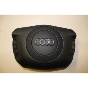 Stuur airbag zwart Audi A4, S4, A6, S6, A8, S8, RS4 Bj 98-03