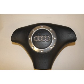 Stuur airbag sportstuur alu optik Audi TT Bj 99-02