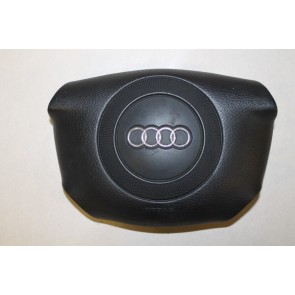 Stuur airbag zwart Audi A4, S4, A6, S6, A8, S8, Cabriolet Bj 94-01