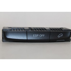 Multischakelaar ESP zwart Audi Q5 Bj 09-12