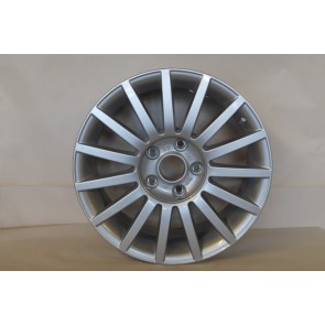 Aluminium velg 16 inch avuszilver Audi A4 Bj 01-08