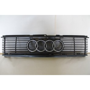 0554732 - 857853655B01C - Grille black Audi 80, 90, Coupe, quattro Bj 85-91