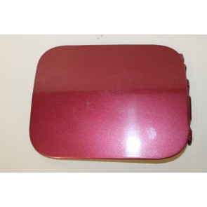 0555512 - 895809905A - Tank flap burgundy red metallic Audi Coupe Bj 89-96