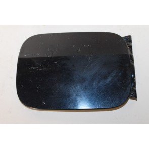 0555522 - 8A0809905A - Tank flap dark blue metallic Audi 80, RS2 Bj 92-96