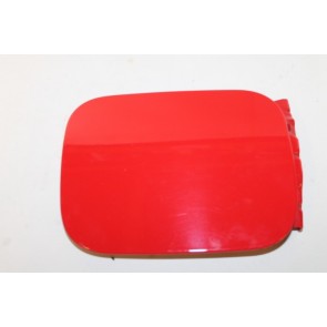 0555527 - 8D5809905 - Tank flap red metallic Audi A4, S4 Bj 95-01