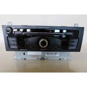 Autoradio concert USA Audi A4, S4, RS4, A5, S5, RS5 Bj 10-heden