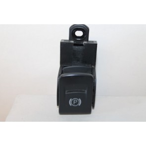 0558309 - 4F2827225 - Switch electr. parking brake ENGLISH Audi A6, S6, RS6 Bj 05-11