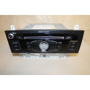 Autoradio concert USA Audi A4, S4, RS4, A5, S5, RS5 Bj 10-heden