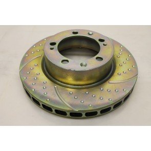 EBC Sport Brake Rotor remschijf RV Audi RS2 Bj 94-96