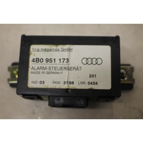 Regelapparaat bewegingsmelder Audi A3, S3, A4, S4, RS4, A6, S6 Bj 97-05