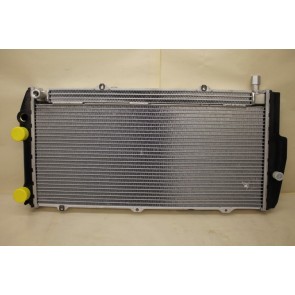 Radiateur met oliekoeler Audi 100, 200 Bj 85-91