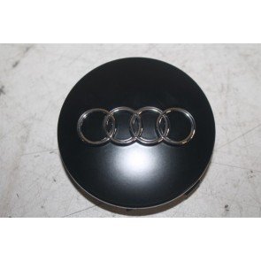 Wieldop zwart-mat div. 18 inch velgen Audi A3, S3, A4, S4, A5, S5 Bj 08-heden