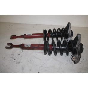 Set gasgevulde schokdempers voorzijde Audi A4, S4 Bj 01-06