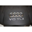 Afdekking v. inlaatspruitstuk 3.0 V6 TDI Audi A4, A5, A6 Bj 16-heden