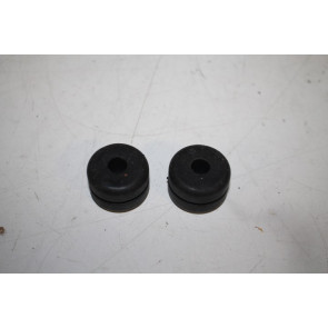 2 rubbersteunen stabilisatorstang Audi 80, 90, Coupe, quattro Bj 80-95