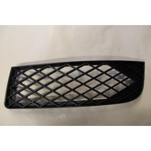 Ventilatierooster LV Zwart Audi A4, S4 Bj 05-08