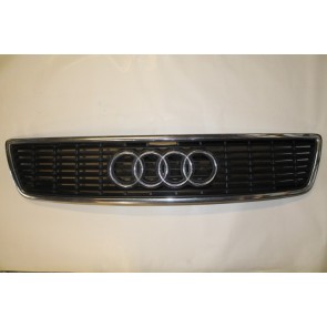 Grille zwart Audi A8, S8 Bj 94-99