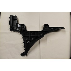 Geleidingsstuk links achterbumper Audi A3, S3 3-deurs Bj 04-13