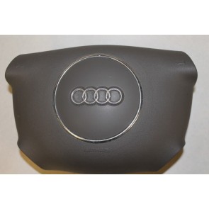 Stuur airbag beige Audi A2, A3, A6 Allroad, A8 Bj 99-05