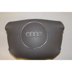 Stuur airbag grijsbeige Audi A2, A3, A6, A6 Allroad, A8 Bj 99-05