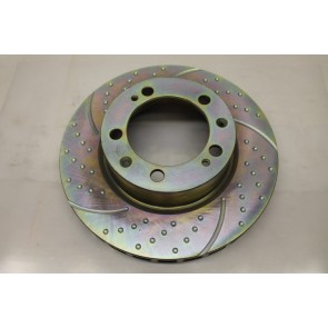 EBC Sport Brake Rotor remschijf LV Audi RS2 Bj 94-96