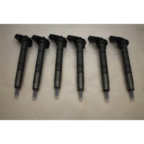 Set verstuivers 3.0 V6 TDI Audi A4, A6, Allroad, A7, Q7 Bj 13-heden