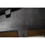 S-line Spoiler achterbumper dark chroom mat Audi A6 Bj 19-heden